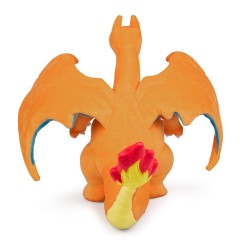 Pokémon - Peluche Dracaufeu 30 cm