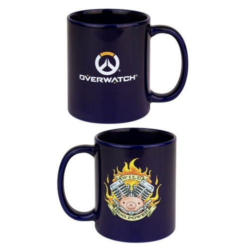 Overwatch - Mug Roadhog