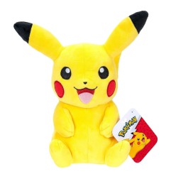 Pokémon - Peluche Pikachu Ver. 02 20 cm