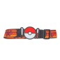 Pokémon - Ensemble pour ceinture Clip'n'Go Poké Ball, Luxe Ball & Salamèche