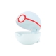 Pokémon - Ensemble pour ceinture Clip'n'Go Poké Ball, Luxe Ball & Salamèche