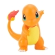 Pokémon - Ensemble pour ceinture Clip'n'Go Poké Ball, Luxe Ball & Salamèche