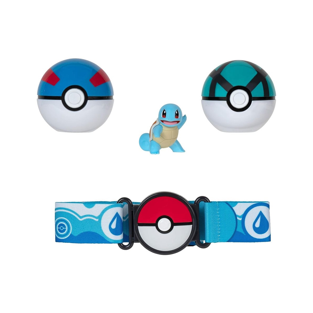 Ceinture de pokemon sale