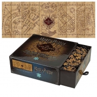 Harry Potter - Puzzle The Marauder's Map Cover