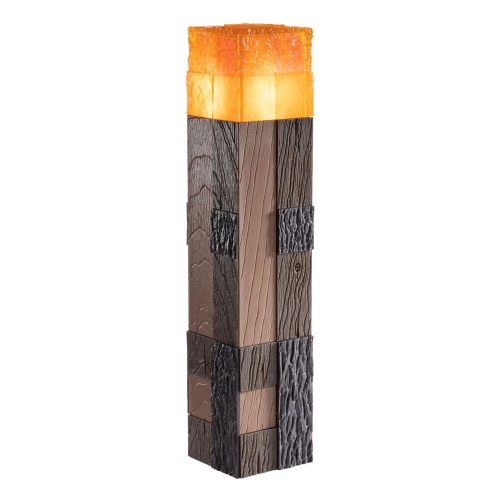 Minecraft - Réplique Illuminating Torch 25 cm