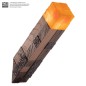 Minecraft - Réplique Illuminating Torch 25 cm Minecraft - Réplique Illuminating Torch 25 cm