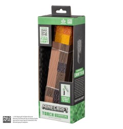 Minecraft - Réplique Illuminating Torch 25 cm