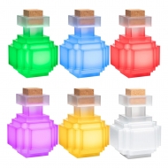 Minecraft - Réplique Illuminating Potion Bottle 16 cm