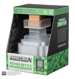 Minecraft - Réplique Illuminating Potion Bottle 16 cm