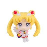 Sailor Moon Cosmos The Movie - Statuette Look Up Eternal  11 cm