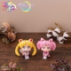 Sailor Moon Cosmos The Movie - Statuette Look Up Eternal  11 cm