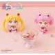 Sailor Moon Cosmos The Movie - Statuette Look Up Eternal  11 cm