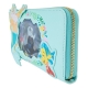 Disney - Porte-monnaie La petite Sirène Princess by Loungefly