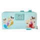 Disney - Porte-monnaie La petite Sirène Princess by Loungefly