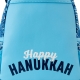 Disney - Sac à dos Mickey Mouse Happy Hanukkah Menorah by Loungefly