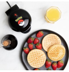 Pokémon - Pokemon gaufrier Pokeball