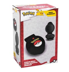 Pokémon - Gaufrier Pokeball