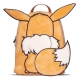 Pokémon - Mini Sac à dos Eevee