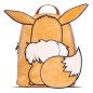 Pokémon - Mini Sac à dos Eevee Pokémon - Mini Sac à dos Eevee
