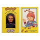 Chucky Jeu d'enfant - Lingot avec Spell Card  Limited Edition