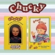 Chucky Jeu d'enfant - Lingot avec Spell Card  Limited Edition