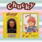 Chucky Jeu d'enfant - Lingot avec Spell Card Limited Edition Chucky Jeu d'enfant - Lingot avec Spell Card Limited Edition