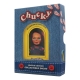 Chucky Jeu d'enfant - Lingot avec Spell Card  Limited Edition