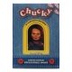 Chucky Jeu d'enfant - Lingot avec Spell Card  Limited Edition