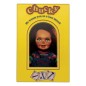 Chucky Jeu d'enfant - Lingot avec Spell Card Limited Edition Chucky Jeu d'enfant - Lingot avec Spell Card Limited Edition