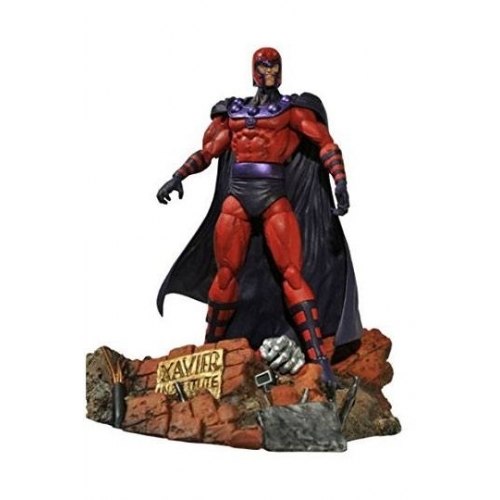 Marvel Select - Figurine Magneto 18 cm