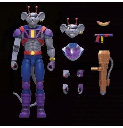 Les Motards de l'espace - Figurine Modo 20 cm