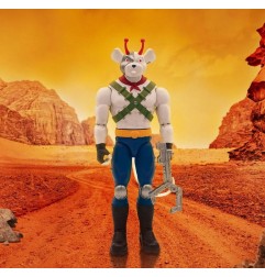 Les Motards de l'espace - Figurine Vinnie 17 cm