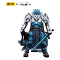 Infinity - Figurine 1/18 PanOceania Knights of Justice 12 cm