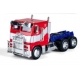 Transformers - Véhicule métal 1/32 T7 Optimus Prime Truck