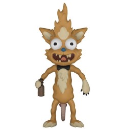Rick et Morty - Rick & Morty figurine Squanchy 13 cm