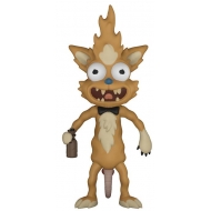 Rick & Morty - Figurine Squanchy 13 cm