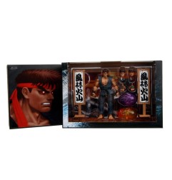 Ultra Street Fighter II : The Final Challengers - Figurine 1/12 Evil Ryu SDCC 2023 Exclusive 15 cm