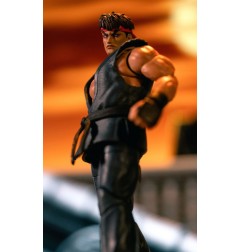 Ultra Street Fighter II : The Final Challengers - Figurine 1/12 Evil Ryu SDCC 2023 Exclusive 15 cm