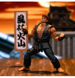 Street Fighter - Ultra  II: The Final Challengers figurine 1/12 Evil Ryu SDCC 2023 Exclusive 15 cm