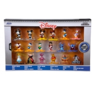 Disney - Pack 18 figurines Diecast Nano Metalfigs Wave 1 4 cm