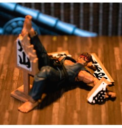 Ultra Street Fighter II : The Final Challengers - Figurine 1/12 Evil Ryu SDCC 2023 Exclusive 15 cm