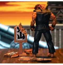 Street Fighter - Ultra  II: The Final Challengers figurine 1/12 Evil Ryu SDCC 2023 Exclusive 15 cm