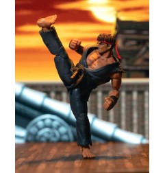 Street Fighter - Ultra  II: The Final Challengers figurine 1/12 Evil Ryu SDCC 2023 Exclusive 15 cm