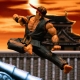 Ultra Street Fighter II : The Final Challengers - Figurine 1/12 Evil Ryu SDCC 2023 Exclusive 15 cm