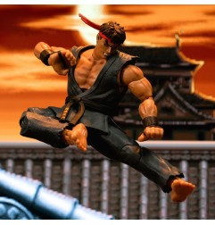 Street Fighter - Ultra  II: The Final Challengers figurine 1/12 Evil Ryu SDCC 2023 Exclusive 15 cm