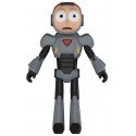 Rick & Morty - Figurine Morty (Purge Suit) 13 cm