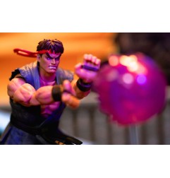 Street Fighter - Ultra  II: The Final Challengers figurine 1/12 Evil Ryu SDCC 2023 Exclusive 15 cm