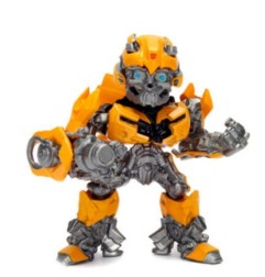 Transformers - Metalfigs figurine Diecast Bumblebee 10 cm