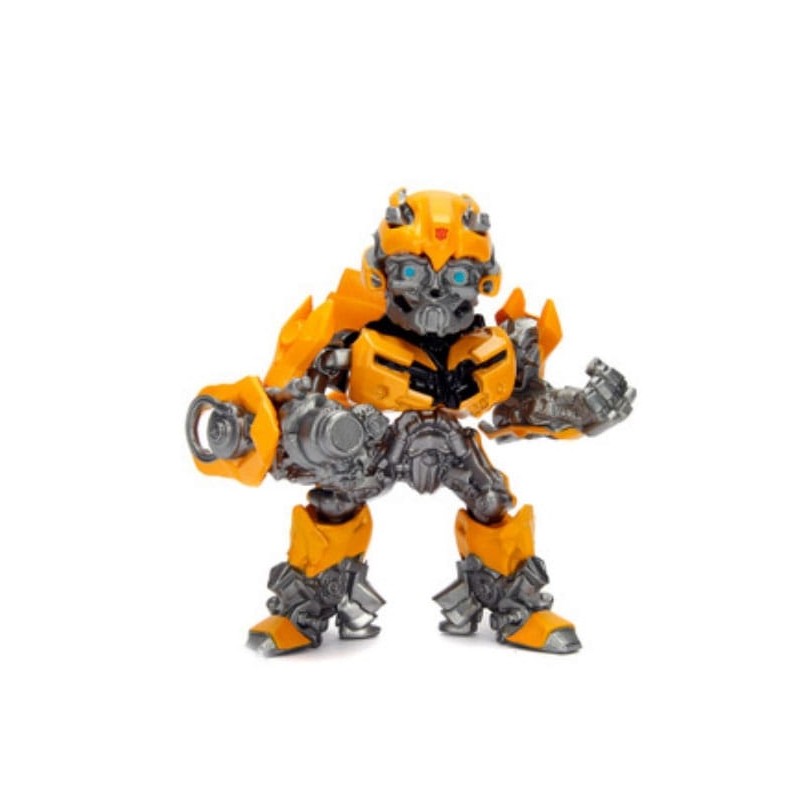 Transformers - Metalfigs figurine Diecast Bumblebee 10 cm