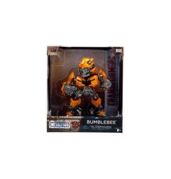 Transformers - Figurine Metalfigs Diecast Bumblebee 10 cm
